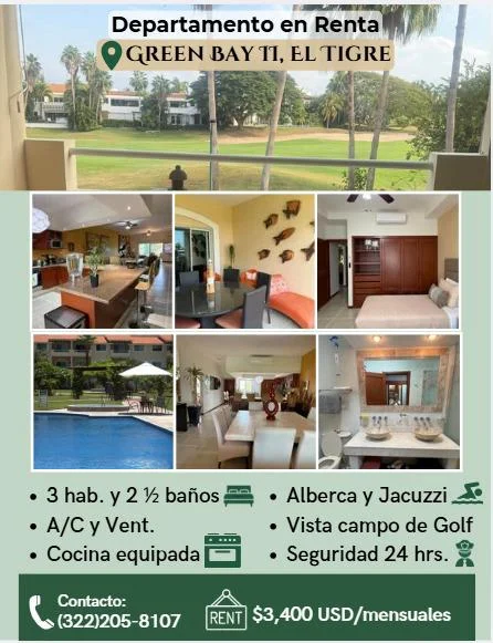 Apartment in Del Villar — photo 2
