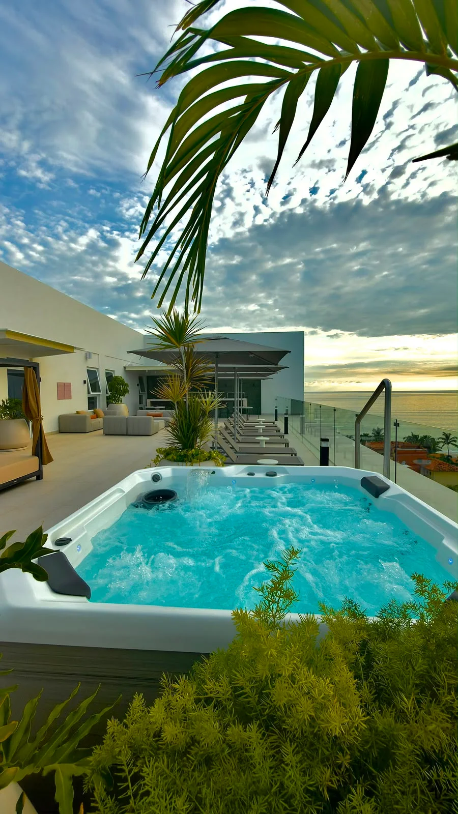 Property in Bucerías Centro — photo 1