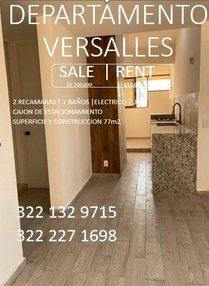 Apartment in Valle Dorado — photo 3